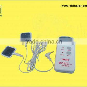 distressed sale $5/set portable/min Physiotherapy Equipment EA-F737B,linear&adjustable frequency,CE,ISO13485,ISO 9001