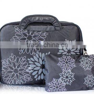 2015 Fashion Canvas Trollery Laptop Bag photo-4