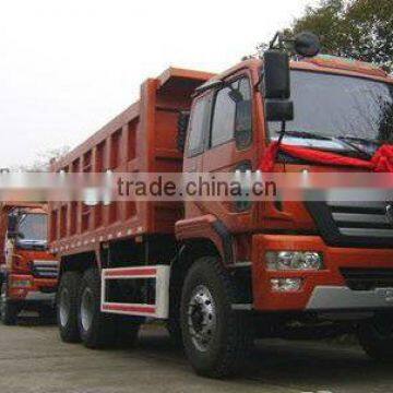 XCMG 4X2 DUMP TRUCK