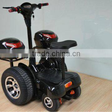 hot sell electric mobility scooter 4 wheel electric scooter Golf cart (LD-FW020)