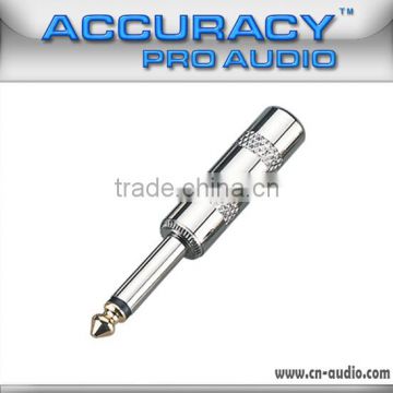 Mono 1/4" Jack Plug QT026G