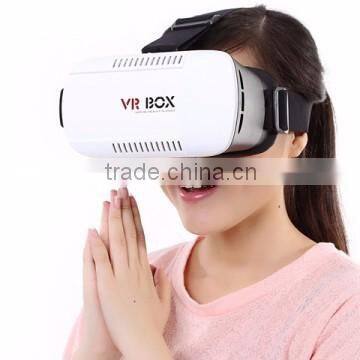 Smoothest and Highest Quality Mobile VR ,3D Game Player VR Box 1.0 Version, Stock in US Warehouse photo-6