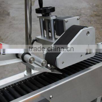 CE Cetification Labeling Machine,automatic Horizontal Bottle Labeling Machine(Shanghai Manufacturing) photo-4