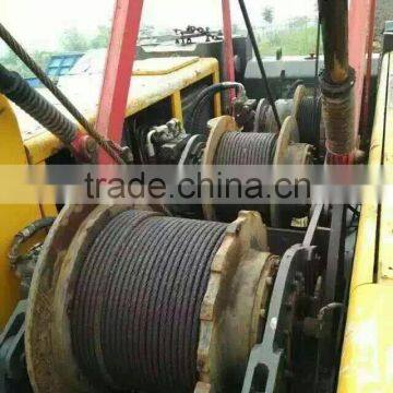 Used Sany Crawler Crane 50T SCC500 Highest Quality With Lowest Price SCC500C Model Sany Crane photo-4