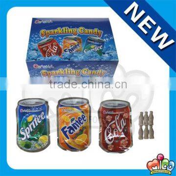 Spritee/ Fantee/ Cola sparkling candy