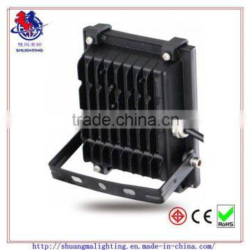 New Style 10W Radiator Fins LED Flood Light photo-2