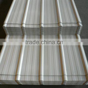 trapezoid profiled steel sheet