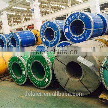 China high quality stainless steel coil reasonable trading terms and price