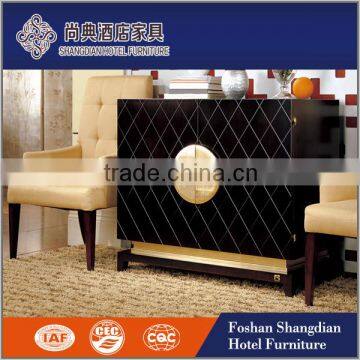 unique decorative cabinet for hotel lobby JD-ZSG-012