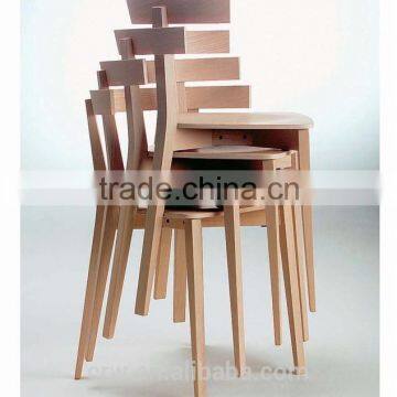 RCH-4126 High Design Solid Oak Wood Japanese Chair