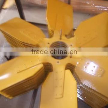 Shantui bulldozer Weichai engine cooling fan 612600100050