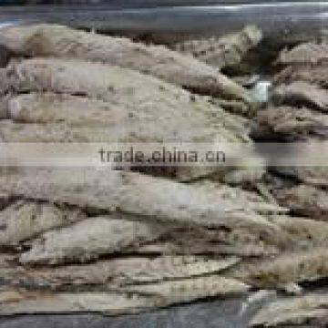 without blood frozen seafood meat/ fish meat