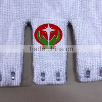 Fireproof Protection Cover Ceramic Fiber Shield for Industry Furnace Heat Insulation Cover photo-4