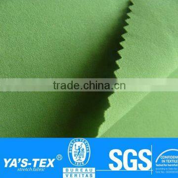 New green polyester durable water resistant fabric wholesale bamboo fabric for sale