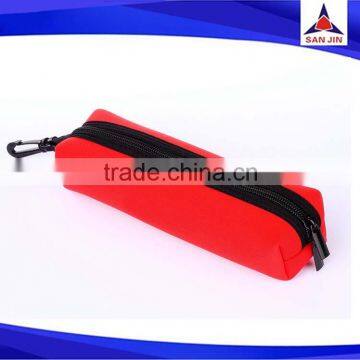 Colorful Neoprene Pencil Case Custom Kids Pencil Box for Boys and Gilrs photo-5