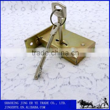 Zinc alloy tubular lever lock,tubular handle lock,door lock