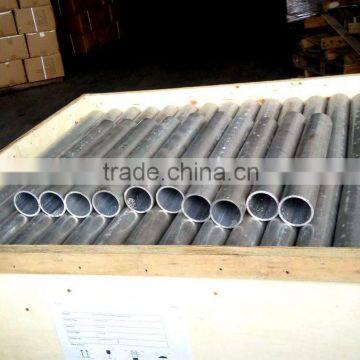 China experienced manufacturer low price 7075 t6 aluminium alloy tube (7075 aluminum tube, 7075 aluminum extrusion)