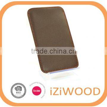 SEDEX standard cheap leather smartphone accessories