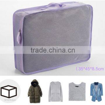 Nylon Large Capacity Of Sports Bags Clothing Sorting Organize Bag Travel Cosmetic Bag photo-6