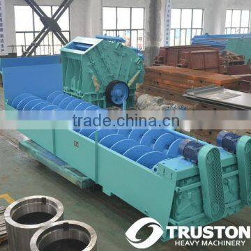 Hot Selling small sand washer/sand washer/sand crushing line