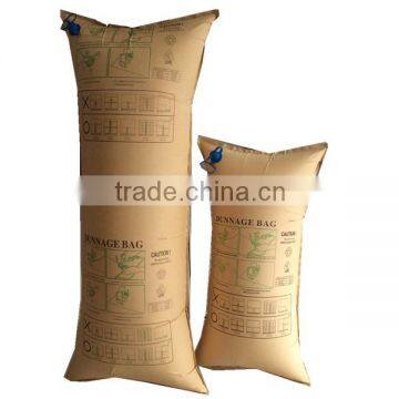 Best Seller High Quality Kraft Paper Inflatable Dunnage Air Bag for Cargo Protection photo-2