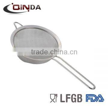 Stainless steel strainer&colander-high quality