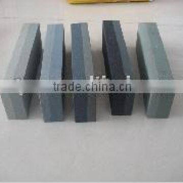 hot sale dual color oil /abrasive /whet stone