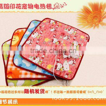 heated pet pad