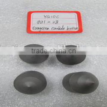 cemented carbide mining button