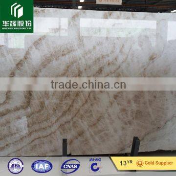 Chinese transparent luxury onyx good design for house background