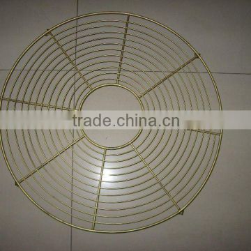 air conditioner fan grid