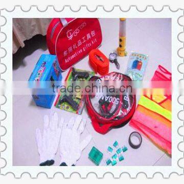 mini emergency kit with medcial tools for home/travel/ office/car