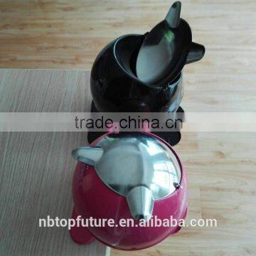 Ashtray With Clip photo-2