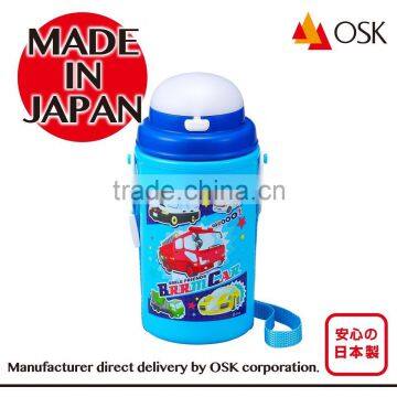 High-security Cool water bottle with multiple functions