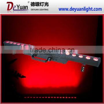 Quad Color 18x10W RGBW 4in1 LED Indoor Wall Wash Light,led City Color Light photo-3