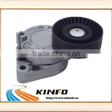 Fan belt tensioner for MITSUBISHI