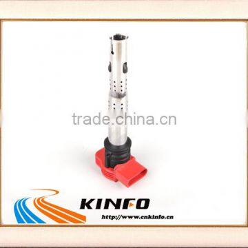 Engine ignition coil for Audi