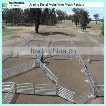 Flexible and durable sheep fence panel with high quality carbon steel bar (heavy duty/ australia standard)