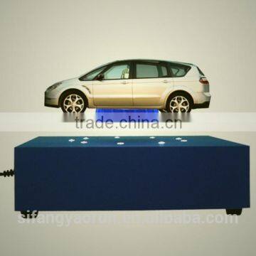 New Design Stand Magnetic Display Rack for Toy Flight and Cars photo-3