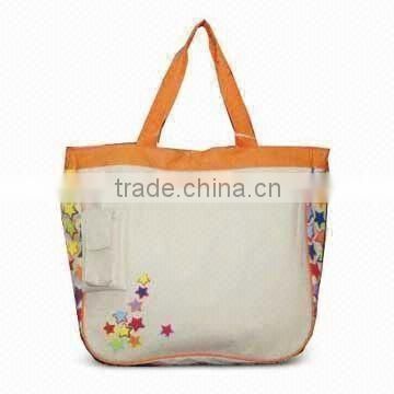 Cheap Straw Beach Bag Pvc Clear Beach Bags