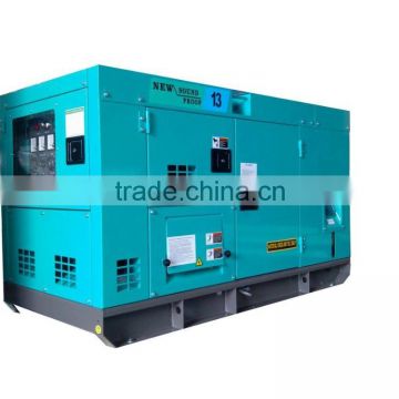 20kw Efficiency Electric General Generator Set with Cummins