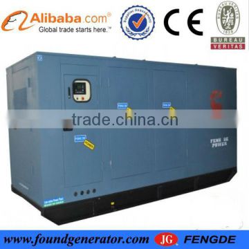 400KW 500KVA silent diesel power generator