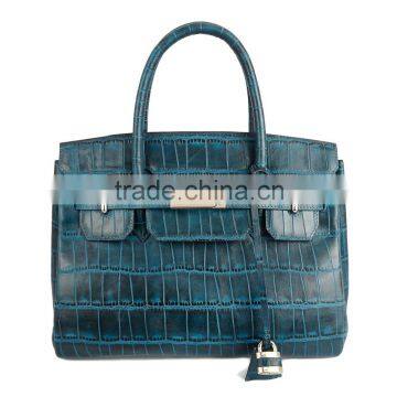 Best quality new design luxury leather bag