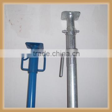 Hot sale 2015 painted telescopic acro jack from China manufacturer