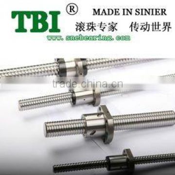 TBI all kind of large lead screw produced by SNE with high quality