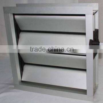 Aluminum Alloy Volume Control Damper