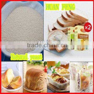 Natural yeast wholesale for bread