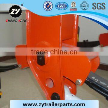 truck parts middle hanger and equalizer for suspension