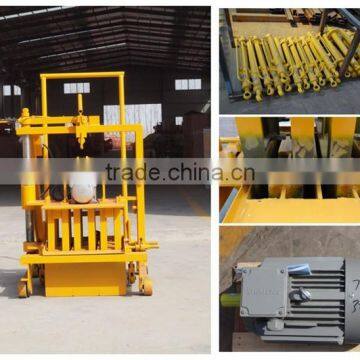 Concrete Block Making Machine Standard Size of Brick Brick Laying Machinehome Need Products photo-6