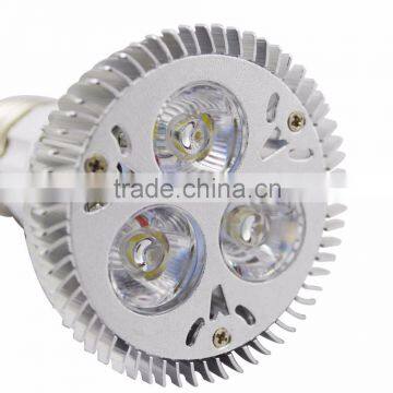 9w 3x3w Par20 Spotlight Led Ceiling for Home Christmas Decoration photo-3